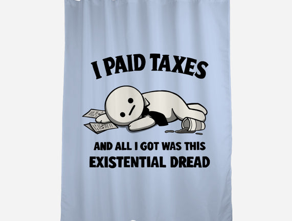 I Paid Taxes