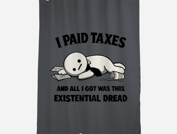 I Paid Taxes
