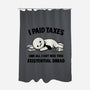 I Paid Taxes-None-Polyester-Shower Curtain-Loobs