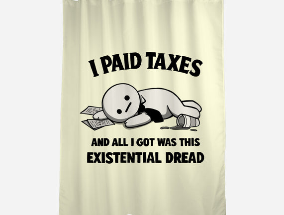 I Paid Taxes