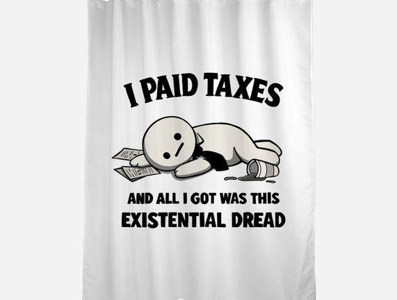 I Paid Taxes