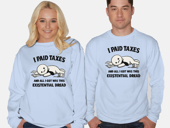 I Paid Taxes
