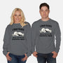 I Paid Taxes-Unisex-Crew Neck-Sweatshirt-Loobs