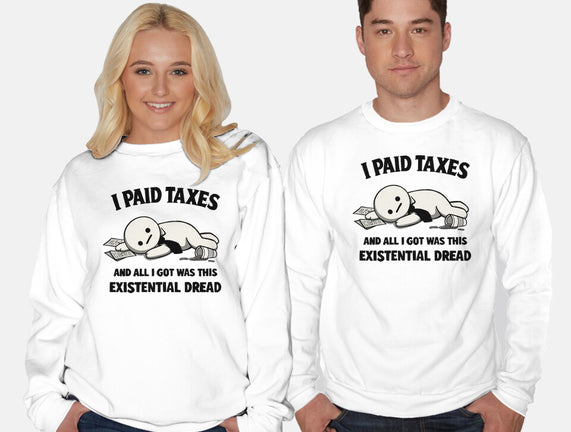 I Paid Taxes