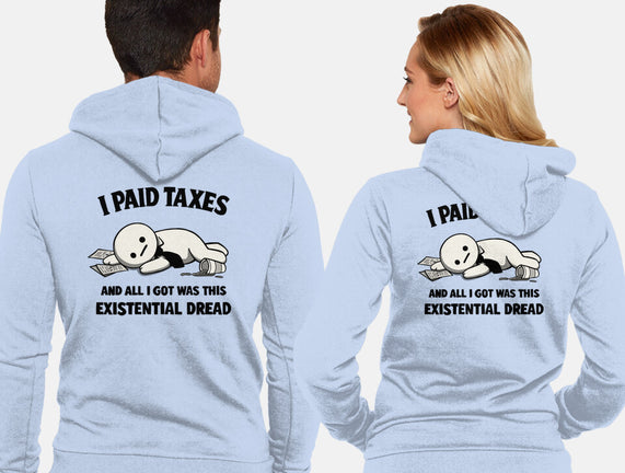 I Paid Taxes
