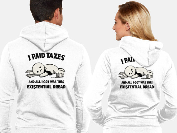 I Paid Taxes