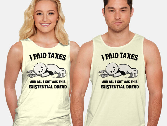 I Paid Taxes