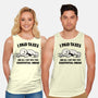 I Paid Taxes-Unisex-Basic-Tank-Loobs