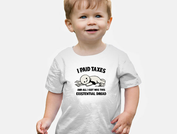 I Paid Taxes