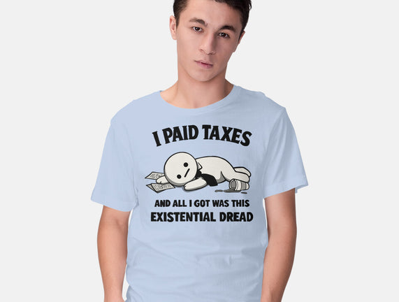 I Paid Taxes