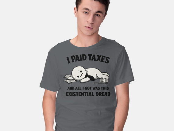 I Paid Taxes