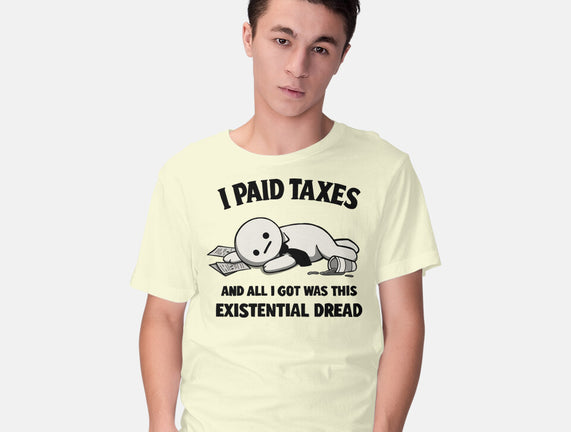 I Paid Taxes