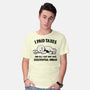 I Paid Taxes-Mens-Basic-Tee-Loobs