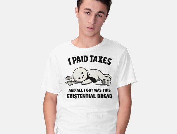 I Paid Taxes