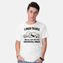 I Paid Taxes-Mens-Basic-Tee-Loobs