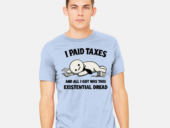 I Paid Taxes