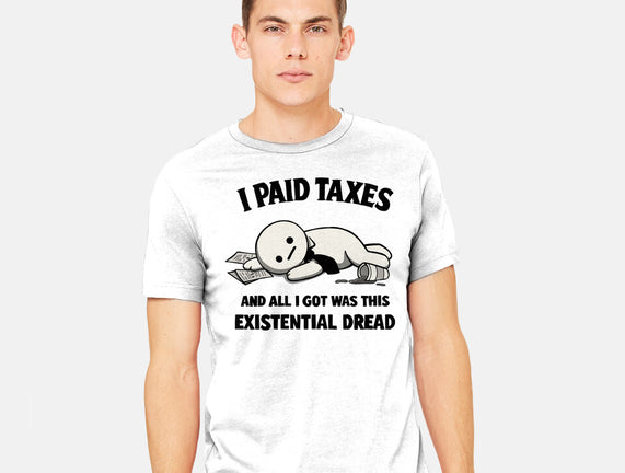 I Paid Taxes
