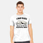 I Paid Taxes-Mens-Heavyweight-Tee-Loobs