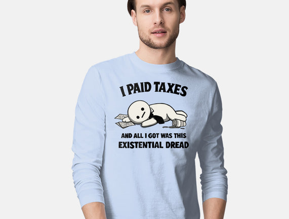I Paid Taxes
