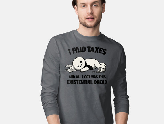 I Paid Taxes