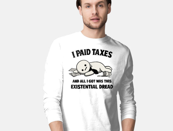 I Paid Taxes