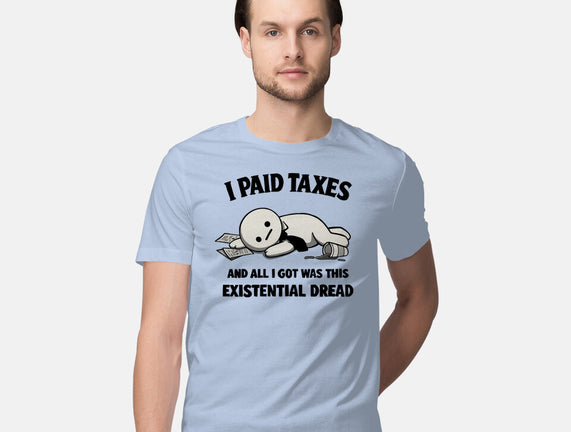I Paid Taxes