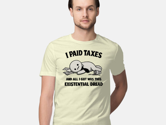 I Paid Taxes