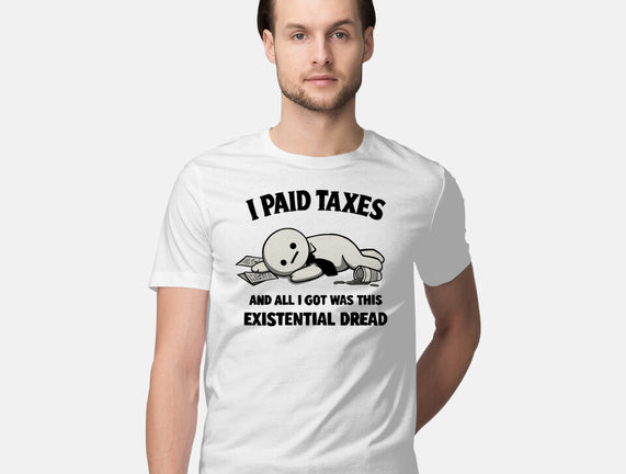 I Paid Taxes