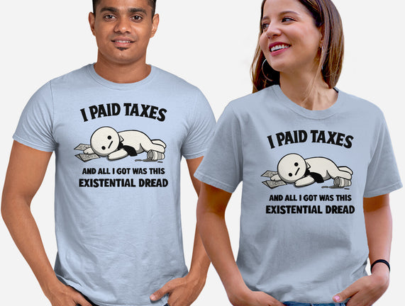 I Paid Taxes