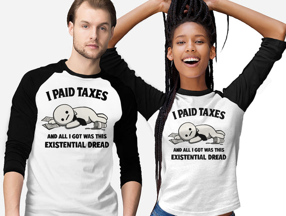 I Paid Taxes
