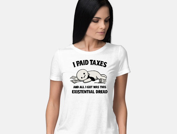 I Paid Taxes
