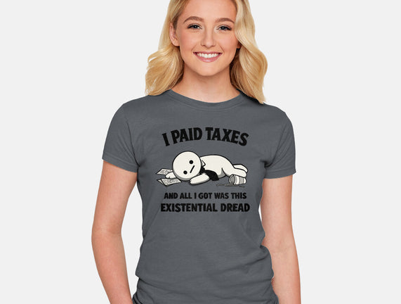 I Paid Taxes