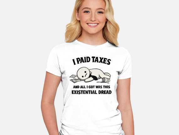 I Paid Taxes