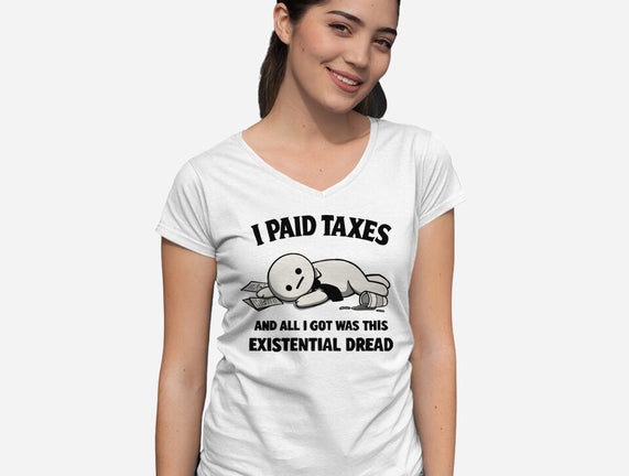I Paid Taxes
