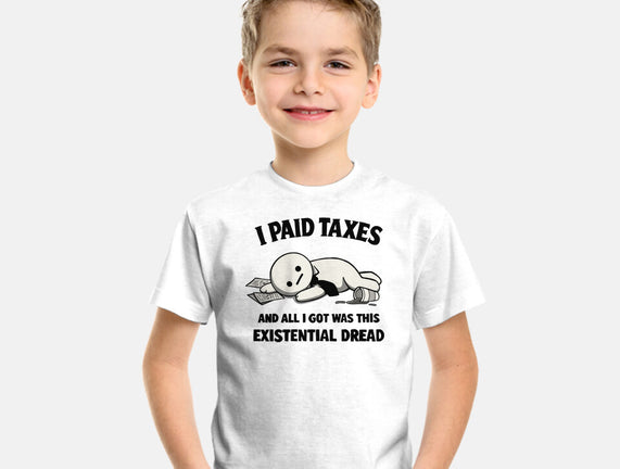 I Paid Taxes