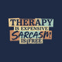 Sarcasm Is Free-Womens-Racerback-Tank-Popnotic