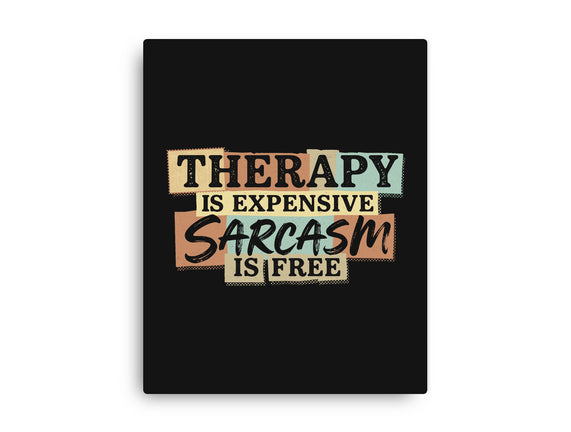Sarcasm Is Free