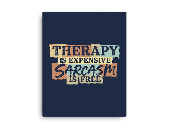 Sarcasm Is Free