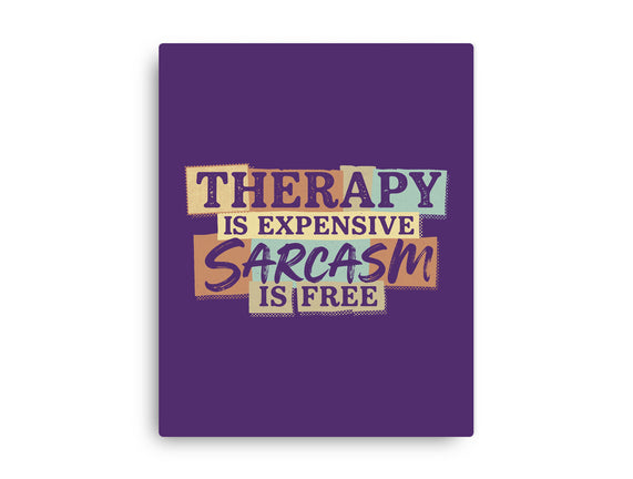 Sarcasm Is Free
