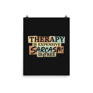 Sarcasm Is Free