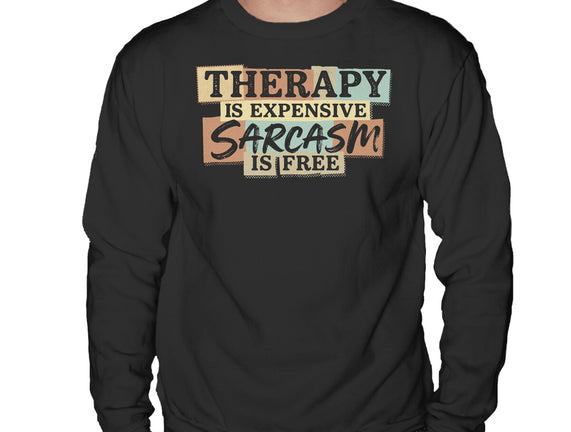 Sarcasm Is Free