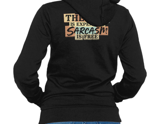 Sarcasm Is Free
