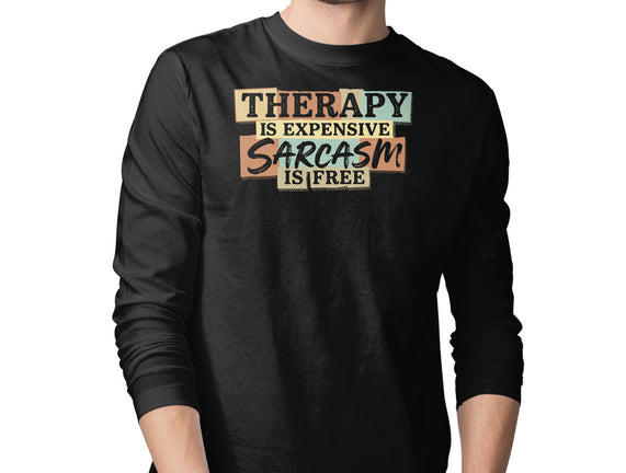 Sarcasm Is Free