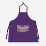 Sarcasm Is Free-Unisex-Kitchen-Apron-Popnotic