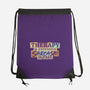 Sarcasm Is Free-None-Drawstring-Bag-Popnotic