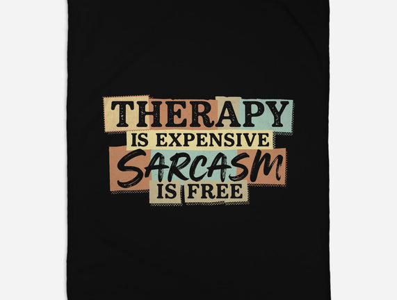 Sarcasm Is Free