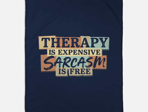 Sarcasm Is Free