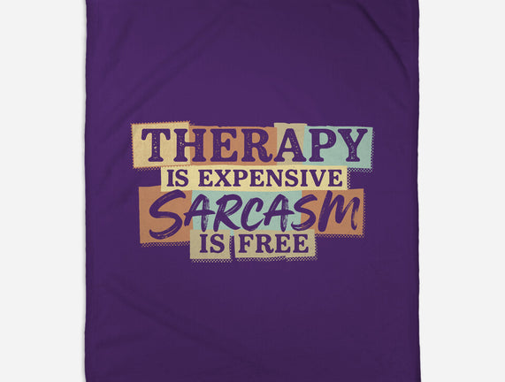 Sarcasm Is Free