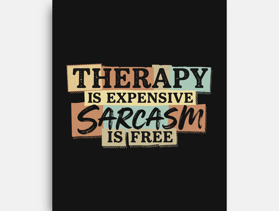 Sarcasm Is Free