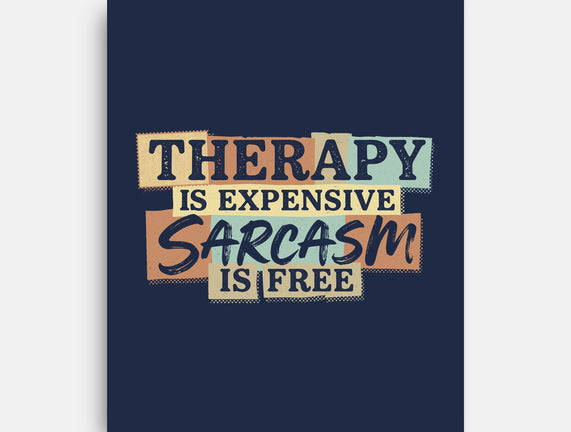 Sarcasm Is Free